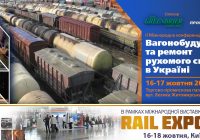 Вагонобудування та ремонт рухомого складу в Україні