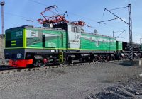 Модернізований тяговий агрегат