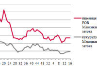 Ціни на зерно